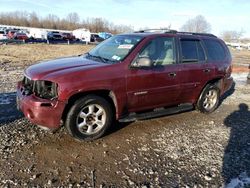 SUV salvage a la venta en subasta: 2004 GMC Envoy