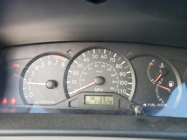 2005 Toyota Corolla CE