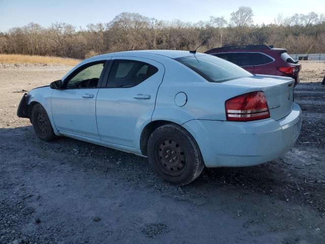 2008 Dodge Avenger SE