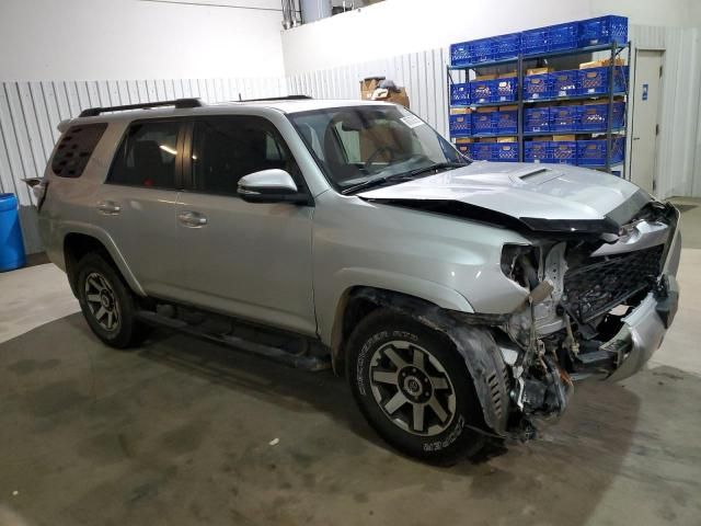 2019 Toyota 4runner SR5