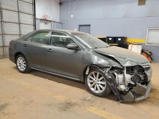 2012 Toyota Camry Hybrid