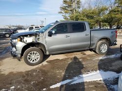 Chevrolet Vehiculos salvage en venta: 2023 Chevrolet Silverado K1500 LT