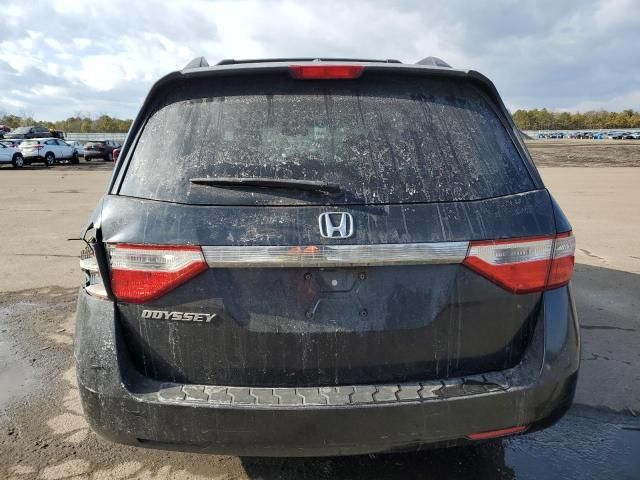 2011 Honda Odyssey EXL