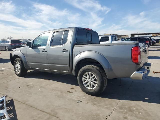 2016 Nissan Frontier S