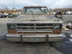 1986 Dodge D-SERIES D150