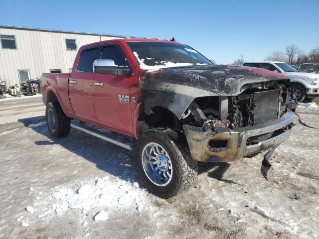 2015 Dodge 3500 Laramie