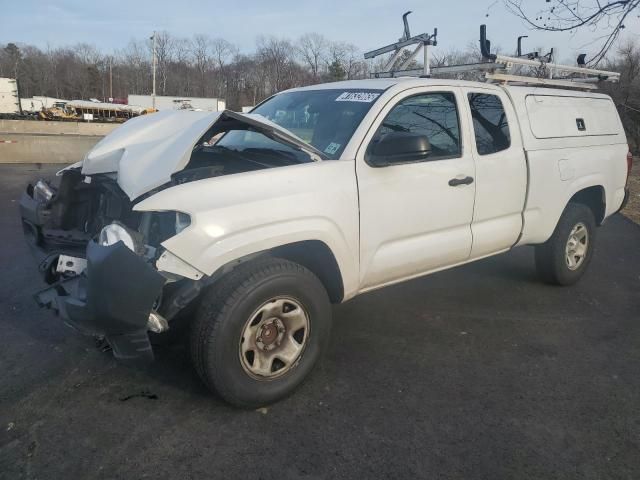 2021 Toyota Tacoma Access Cab