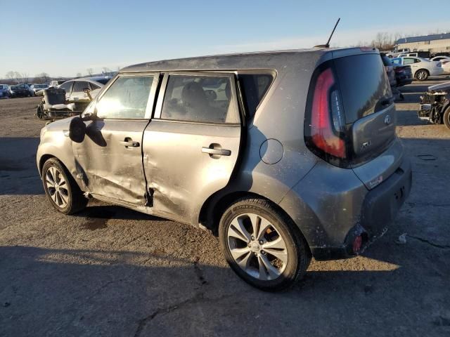 2015 KIA Soul +