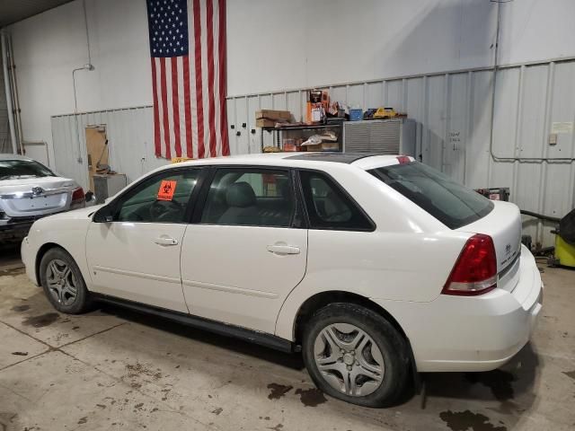 2007 Chevrolet Malibu Maxx LS