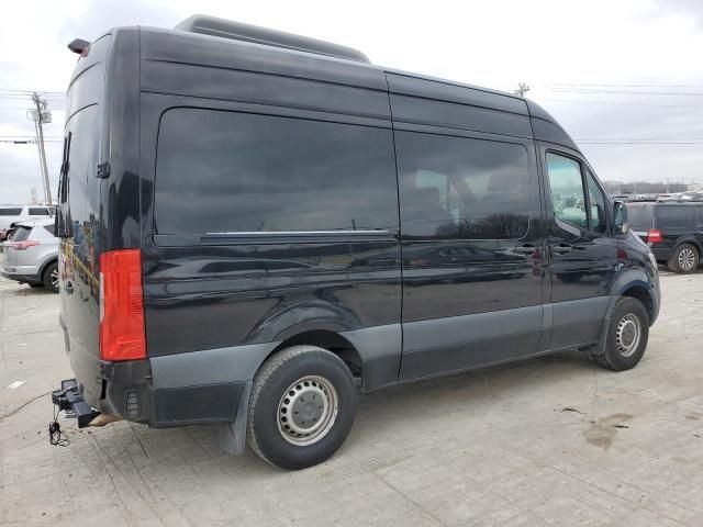 2019 Mercedes-Benz Sprinter 2500/3500