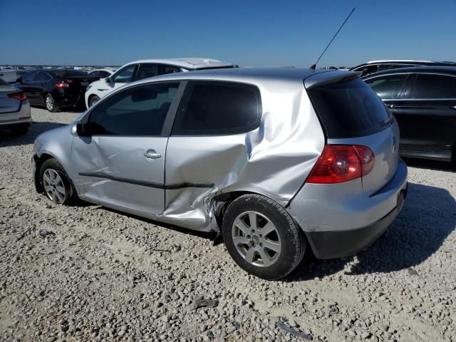 2007 Volkswagen Rabbit