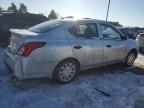 2017 Nissan Versa S