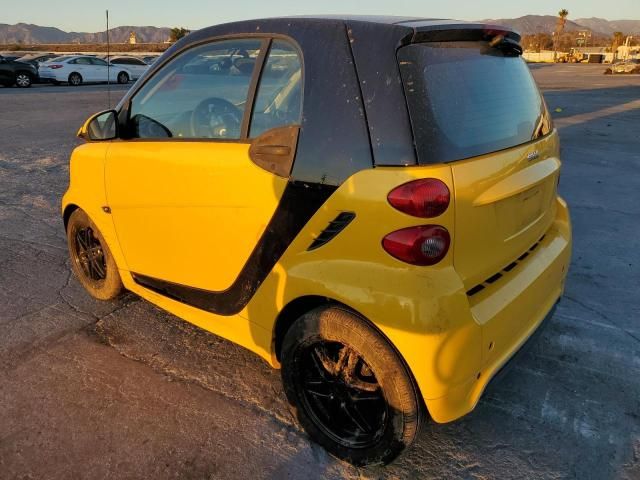 2013 Smart Fortwo Pure