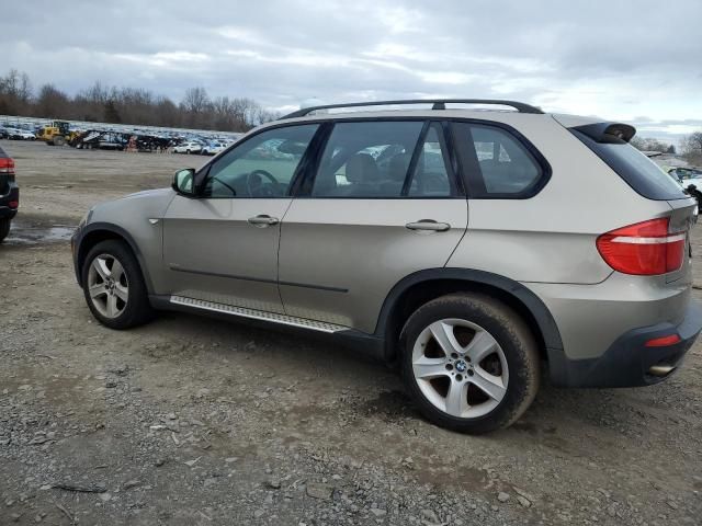 2007 BMW X5 3.0I