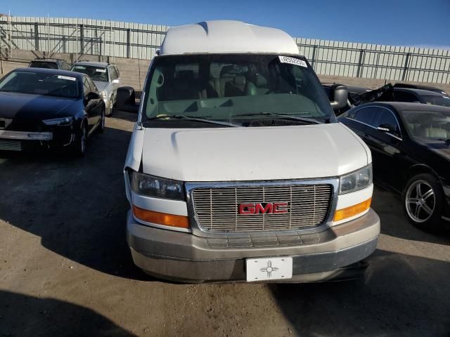 2004 GMC Savana RV G1500