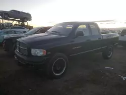 Salvage cars for sale at Brighton, CO auction: 2003 Dodge RAM 1500 ST