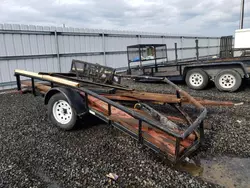 Carry-On Trailer Vehiculos salvage en venta: 2019 Carry-On Trailer