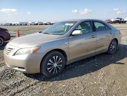 Salvage cars for sale at San Diego, CA auction: 2007 Toyota Camry CE