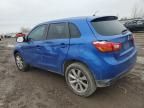 2015 Mitsubishi Outlander Sport ES