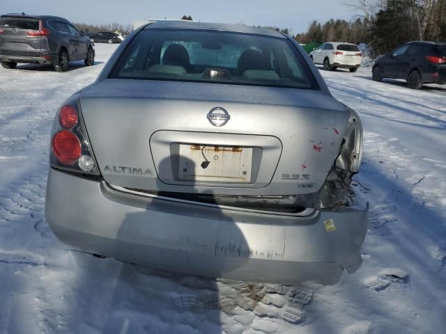 2005 Nissan Altima SE