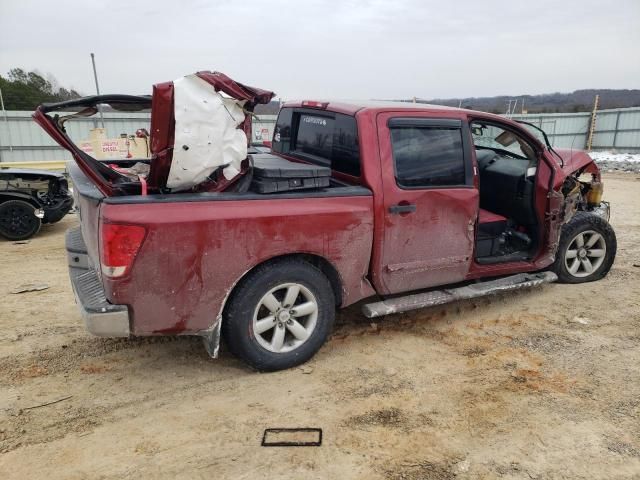 2014 Nissan Titan S