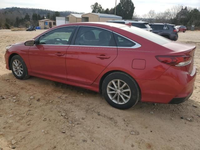 2019 Hyundai Sonata SE