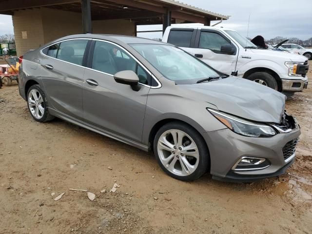 2017 Chevrolet Cruze Premier