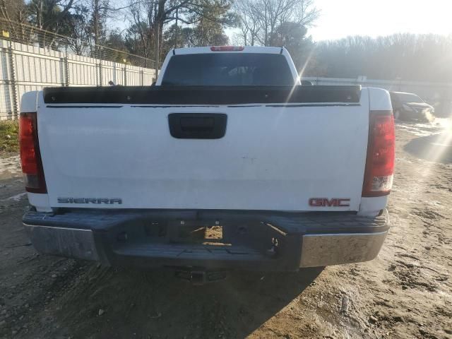 2010 GMC Sierra C1500