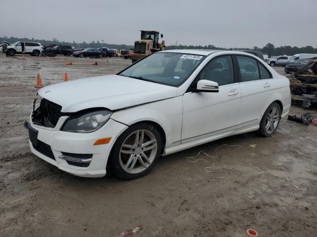 2013 Mercedes-Benz C 250