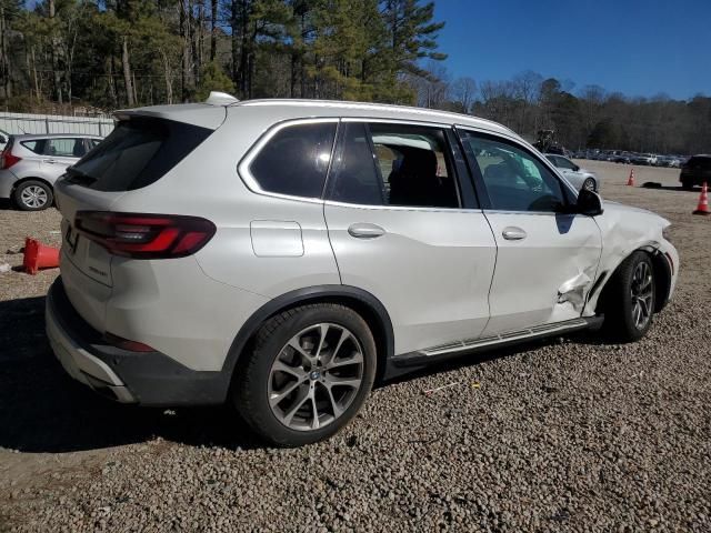 2023 BMW X5 XDRIVE40I