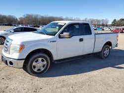 Salvage cars for sale at Conway, AR auction: 2012 Ford F150 Super Cab