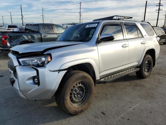 2023 Toyota 4runner SE