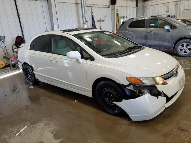 2007 Honda Civic EX