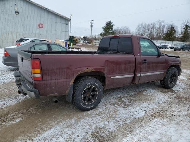 2000 GMC New Sierra C1500