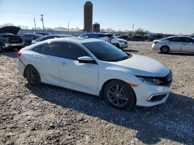 2019 Honda Civic EXL