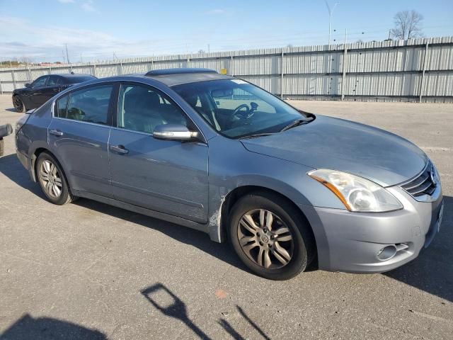 2012 Nissan Altima Base