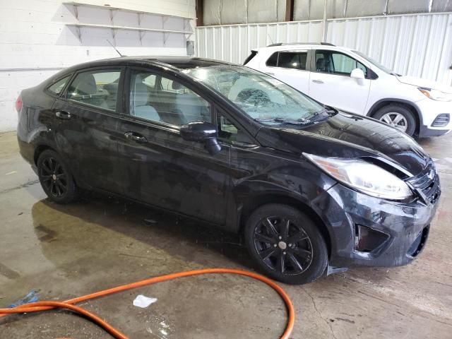 2013 Ford Fiesta S