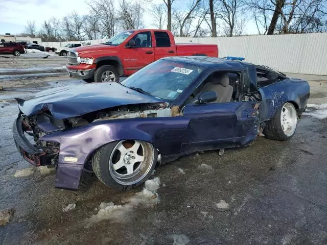 1992 Nissan 240SX