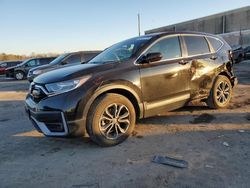 Salvage cars for sale at Fredericksburg, VA auction: 2020 Honda CR-V EX