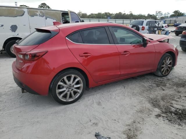 2014 Mazda 3 Grand Touring