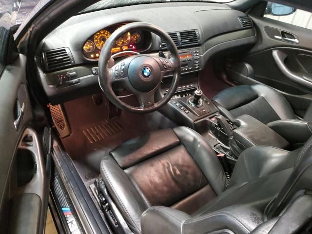 2002 BMW M3