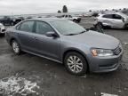 2013 Volkswagen Passat S