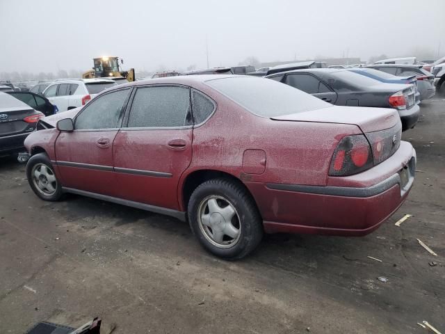 2005 Chevrolet Impala