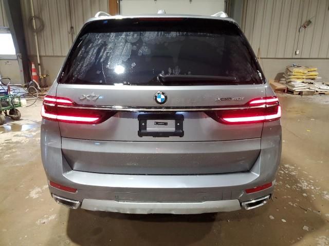 2024 BMW X7 XDRIVE40I