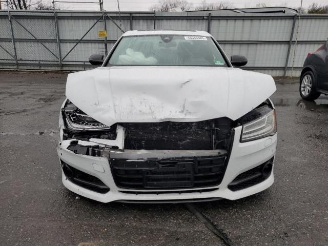 2016 Audi S8 Plus Quattro