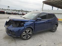 Salvage cars for sale at Corpus Christi, TX auction: 2020 Nissan Kicks SV