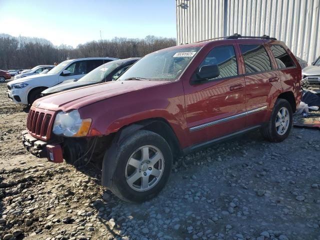 2010 Jeep Grand Cherokee Laredo