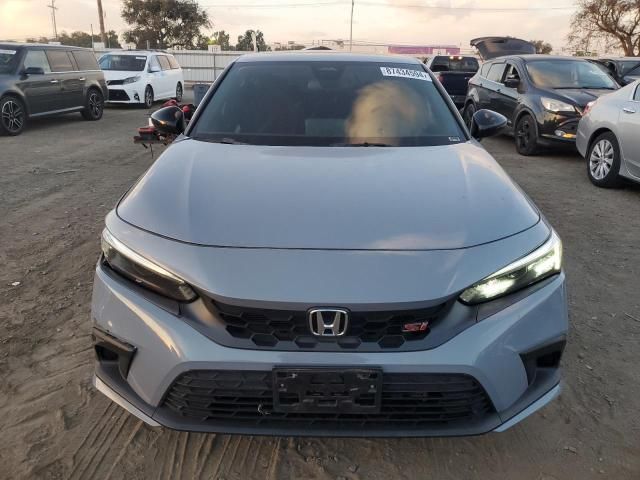 2022 Honda Civic SI