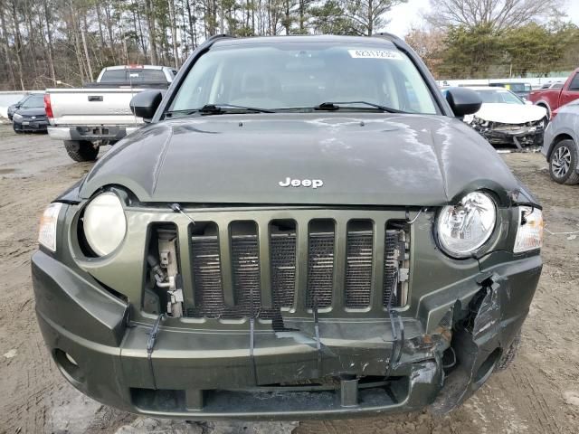 2008 Jeep Compass Sport