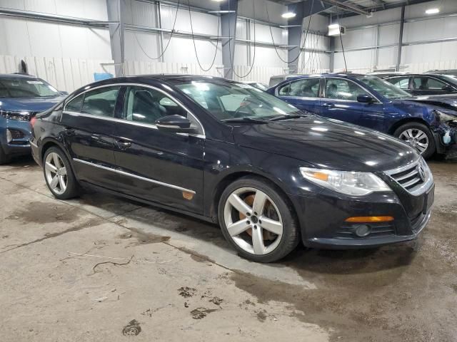 2009 Volkswagen CC VR6 4MOTION